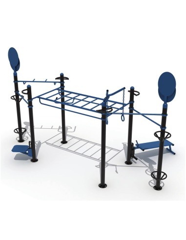 Outdoor funcional training set 2