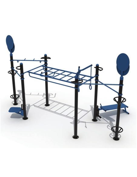 Outdoor funcional training set 2