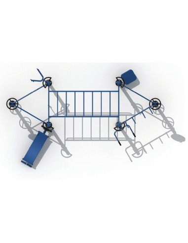 Outdoor funcional training set 2