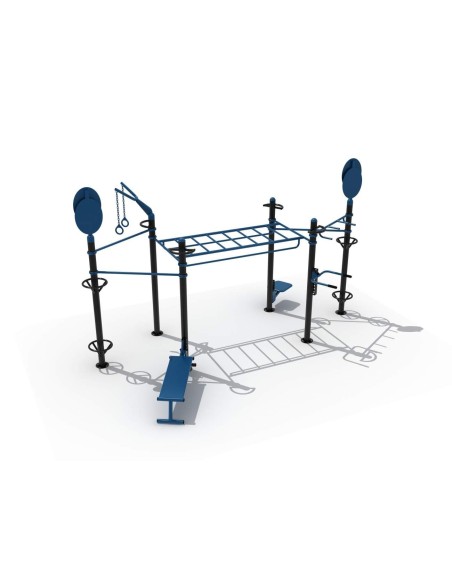 Outdoor funcional training set 2