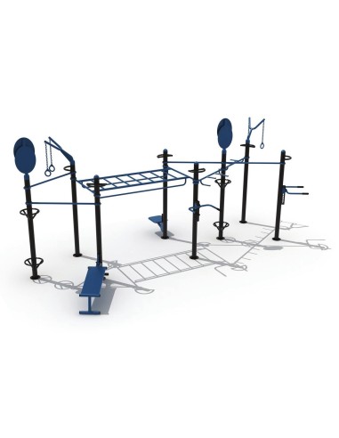 Outdoor funcional training set 3