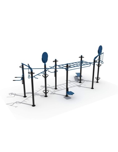 Outdoor funcional training set 3