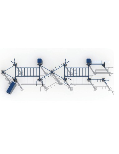 Outdoor funcional training set 4