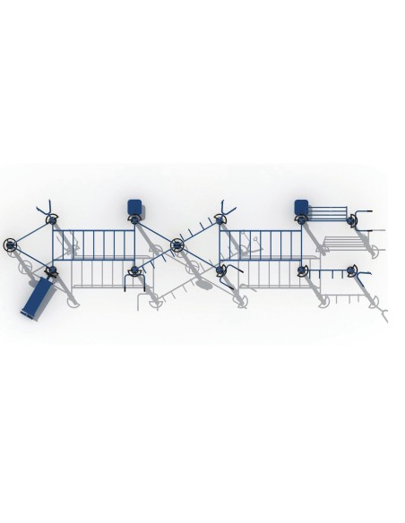 Outdoor funcional training set 4