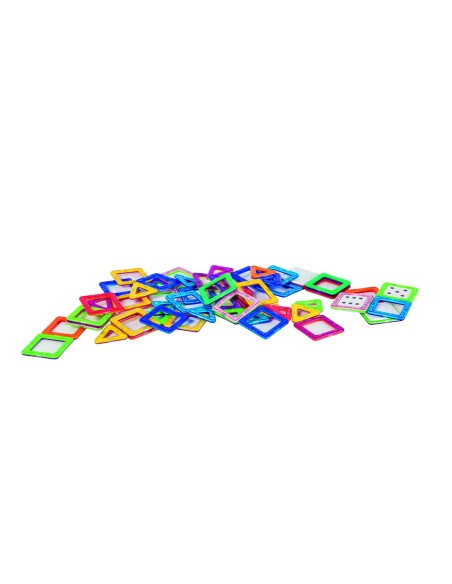 Magsmarters – Juego magnético de construcción