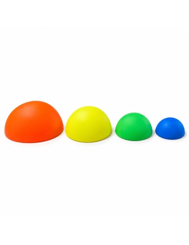 Semiesferas Gigantes de Equilibrio