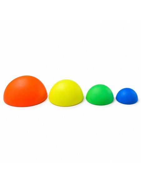 Semiesferas Gigantes de Equilibrio