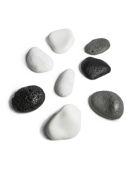 Piedras de río