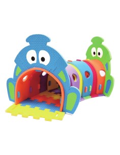 Tunel locomotora