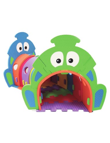 Tunel locomotora