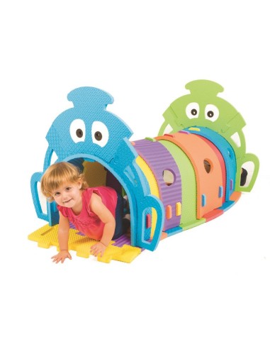 Tunel locomotora