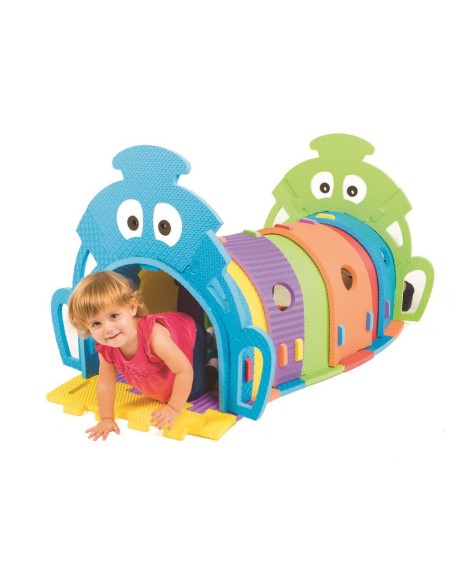 Tunel locomotora