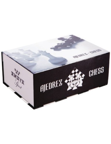 Piezas ajedrez standard