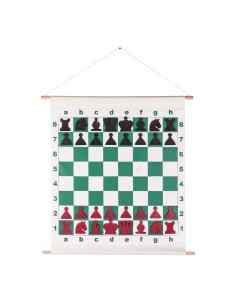 Tablero de Ajedrez Master de Pared Magnético 76 × 64 cm