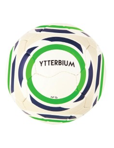 Balón fútbol modelo ITERBIUM talla 5