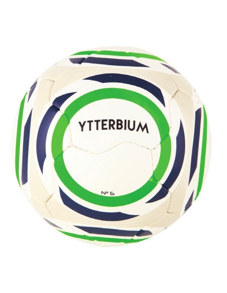 Balón fútbol modelo ITERBIUM talla 5