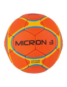 Balón Balonmano MICRON Nº3 Antideslizante Competición