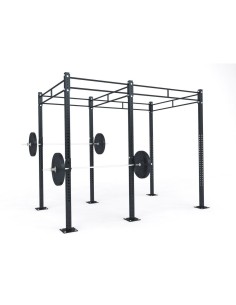 Estructura Funcional B2 - 292x120x275cm