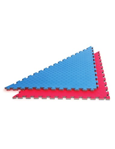 Tatami para karate y Taekwondo (Pieza triangular)