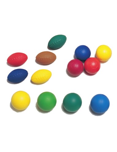 Pelota Anti-Stress (Rugby)