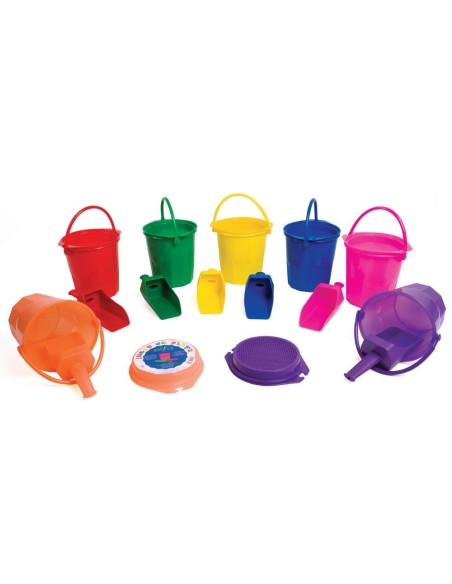 Cedazo de Playa Flexible Ø 19 cm