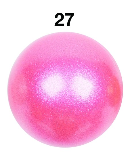Pelota Tecnocaucho® GLITTER