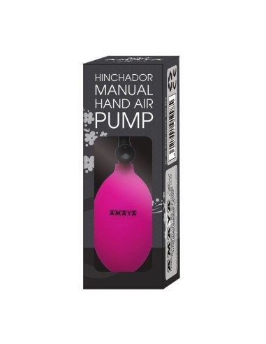 Hinchador Manual para Pelotas Gimnasia Rítmica