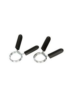 Pinzas para Pump Set (2 Und.)