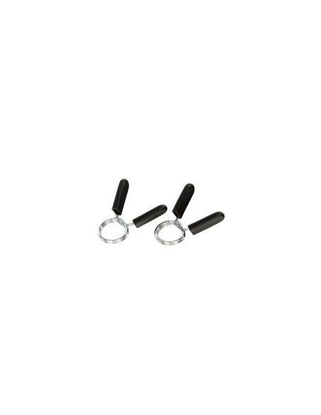 Pinzas para Pump Set (2 Und.)