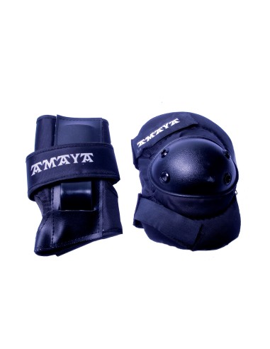 Juego De Rodilleras Coderas y Protectores de mano