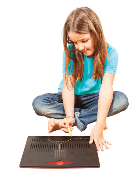 MAGNETIC PAD