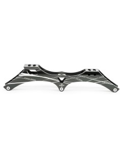Chasis Patín Velocidad 165/195 mm, 12.6" (3 x 125 mm)