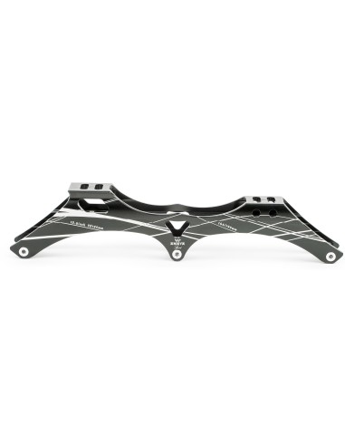 Chasis Patín Velocidad 165/195 mm, 12.6" (3 x 125 mm)