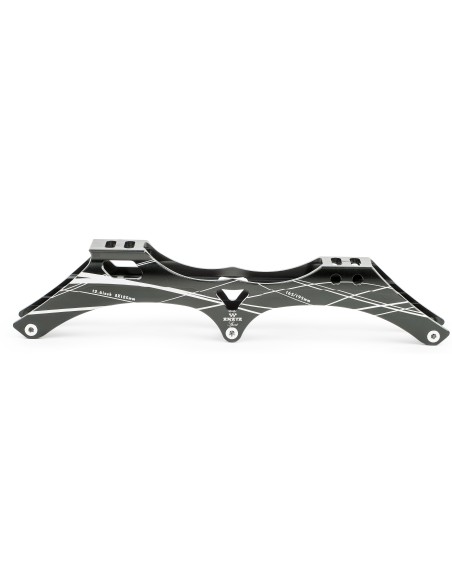 Chasis Patín Velocidad 165/195 mm, 12.6" (3 x 125 mm)