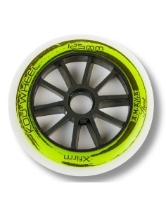 Rueda Patín Velocidad KOU XFIRM 125 mm