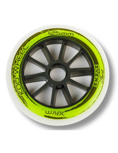 Rueda Patín Velocidad KOU XFIRM 125 mm