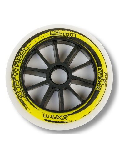 Rueda Patín Velocidad KOU XXFIRM 125 mm