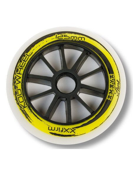 Rueda Patín Velocidad KOU XXFIRM 125 mm