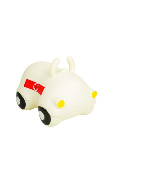 Jumping Car - Coche saltarín