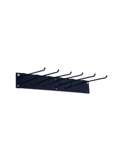 Colgador de Elásticos para Pared con 6 Soportes