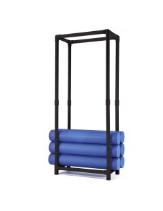 Estantería vertical para 20 clindros