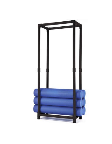 Estantería vertical para 20 clindros