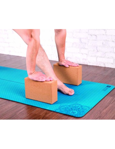 LADRILLO YOGA CORCHO