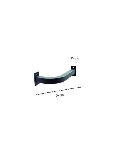 CORNER REDUCTOR 180 A 120 CM.