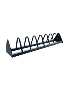 SOPORTE DISCOS HORIZONTAL ESTRUCTURAS 180 CM.
