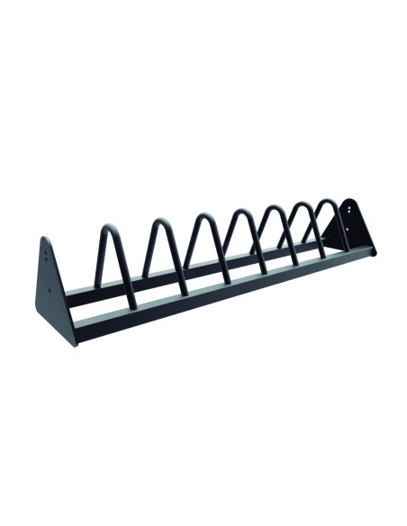 SOPORTE DISCOS HORIZONTAL ESTRUCTURAS 180 CM.