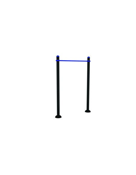 Estructura Street Workout 1 Modular Exterior – Acero Galvanizado