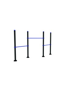 Estructura Street Workout 4