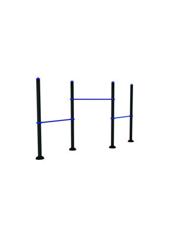 Estructura Street Workout 4