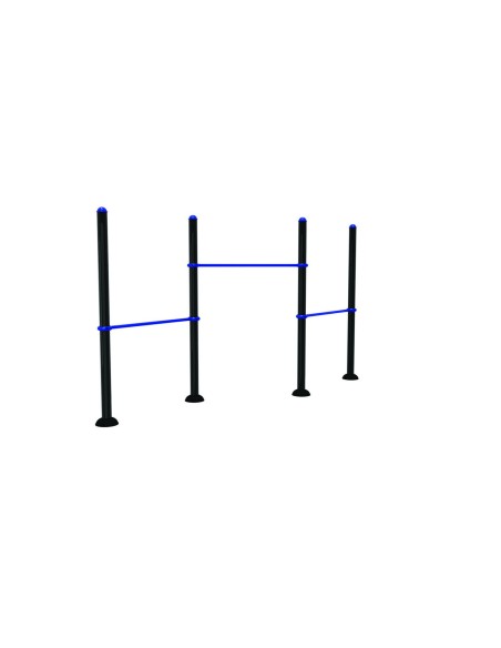 Estructura Street Workout 4